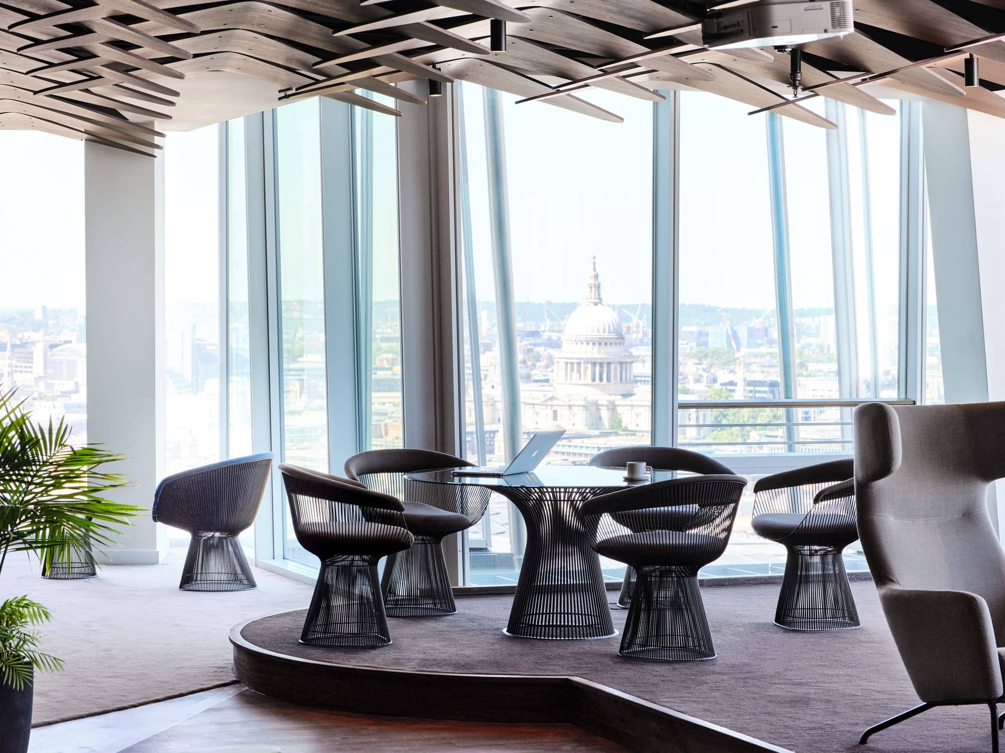 Event venues at 24/25 The Shard  