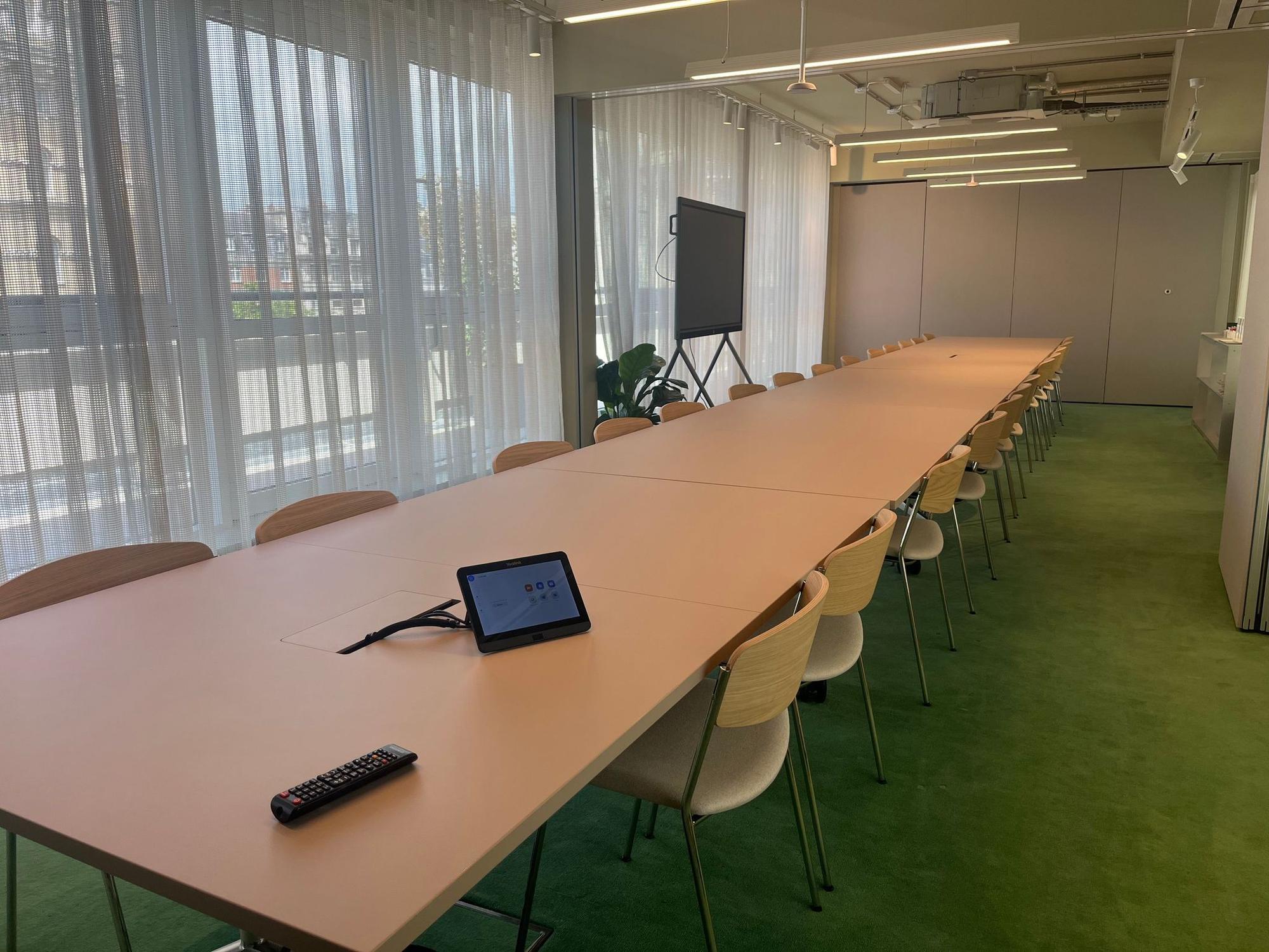 Image of Combined Meeting Rooms 1 & 2