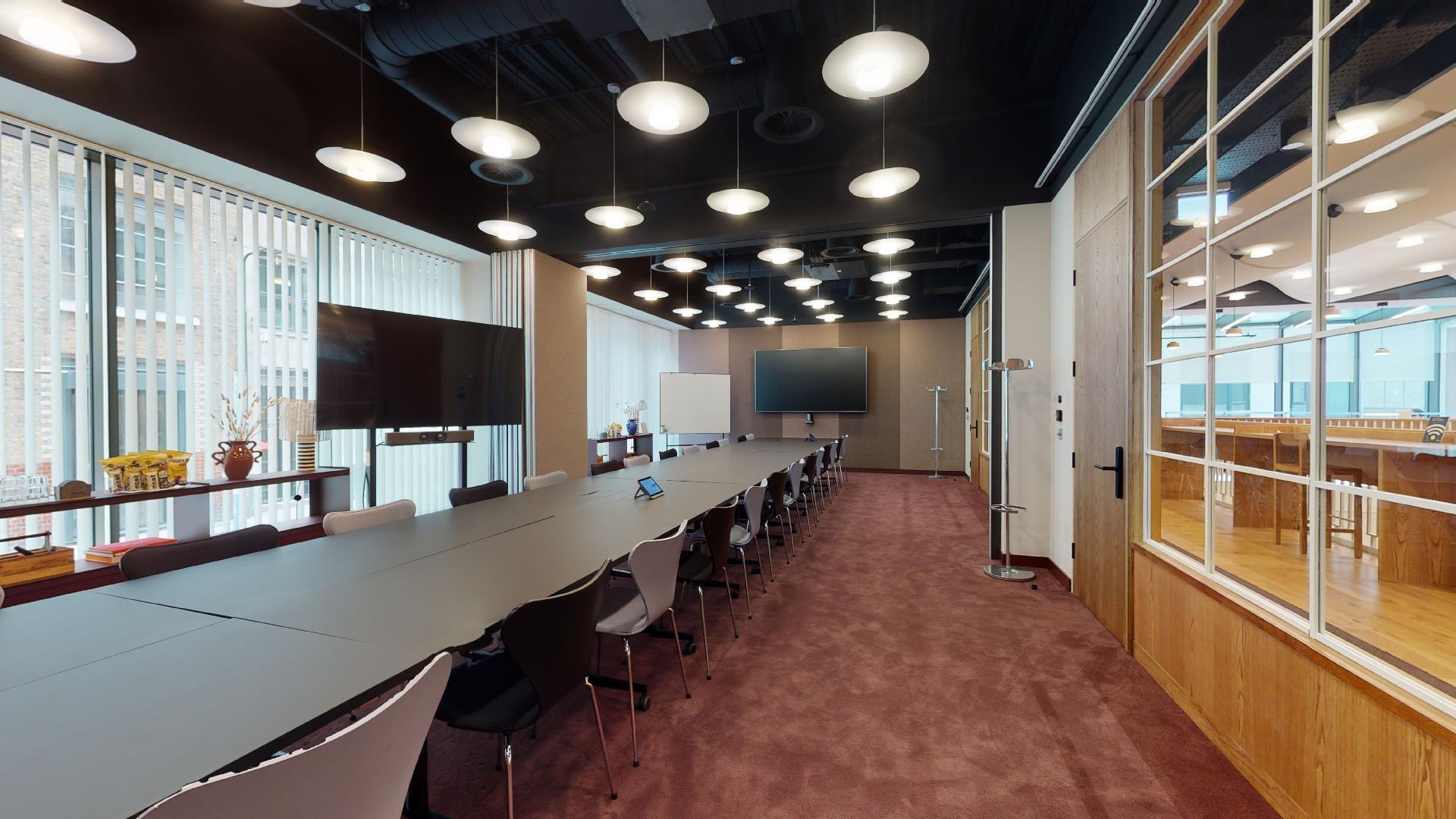 Image of Combined Meeting Rooms 5 & 6