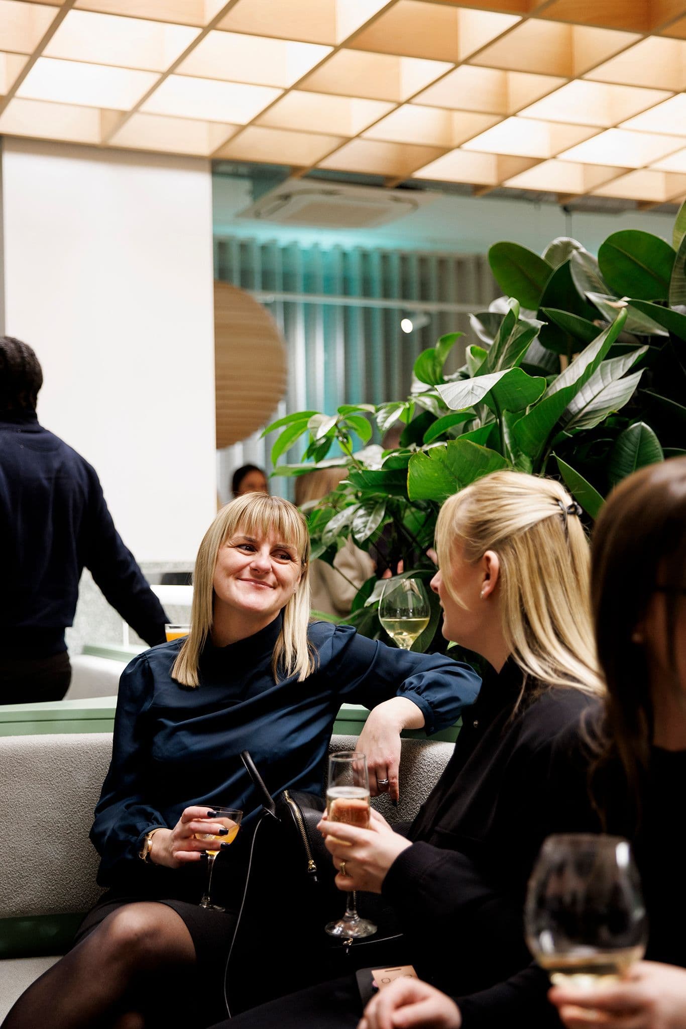 Event venues at Sixty London Wall