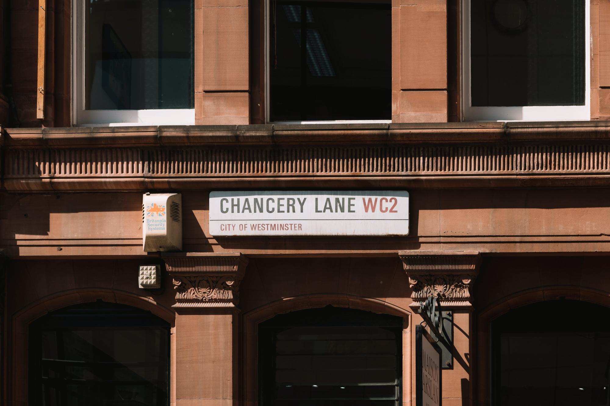 Chancery Lane