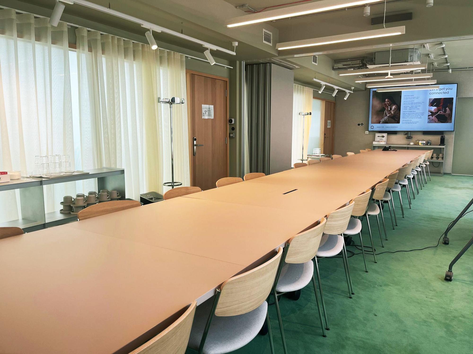 Image of Combined Meeting Rooms 1, 2 & 3