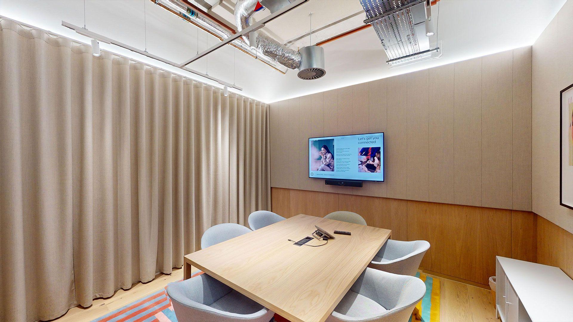 Image of Medium Meeting Room