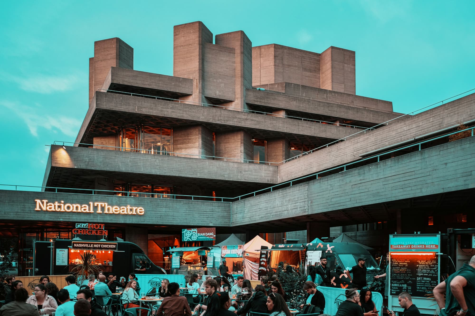 South Bank 3pm images