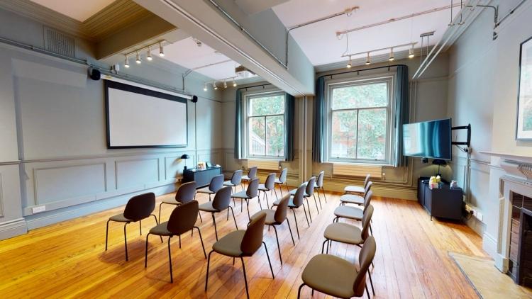 featured meeting room of Melcombe Place - for mobile display