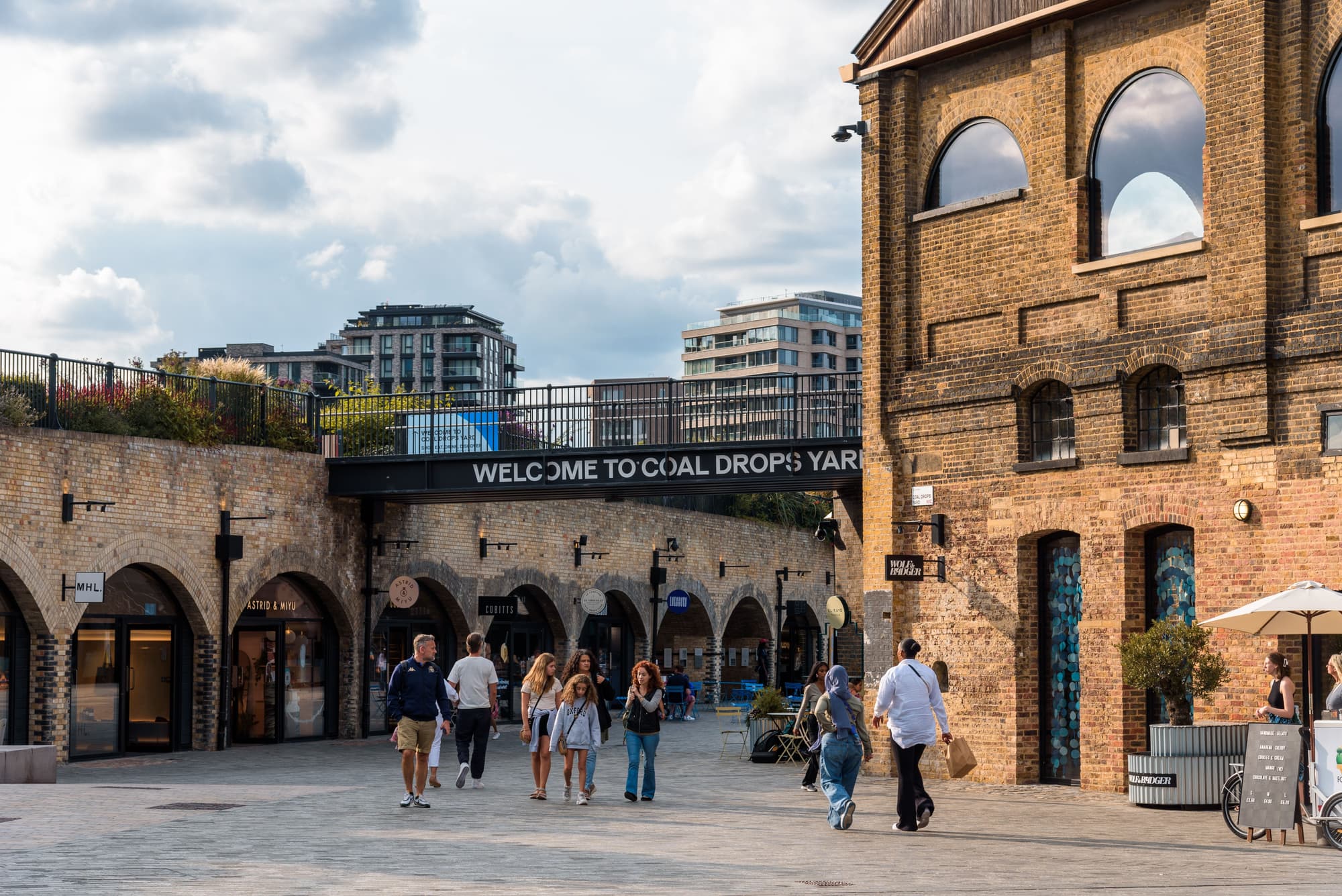 Kings Cross 12pm images