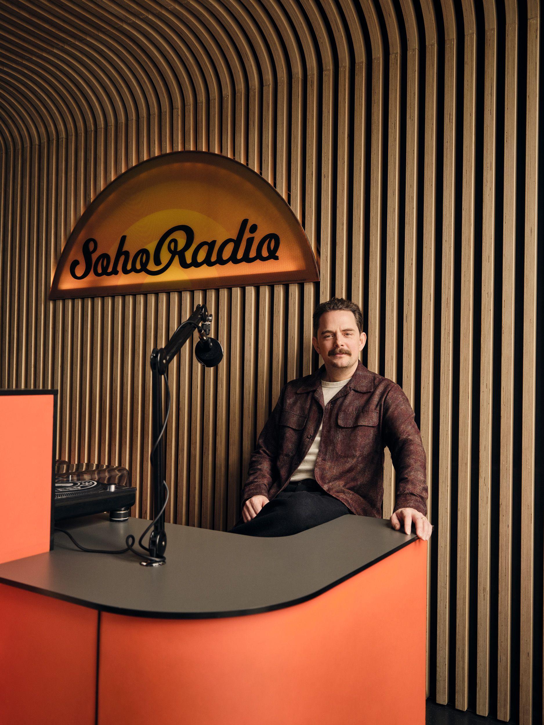 Meet our members: At work with Soho Radio