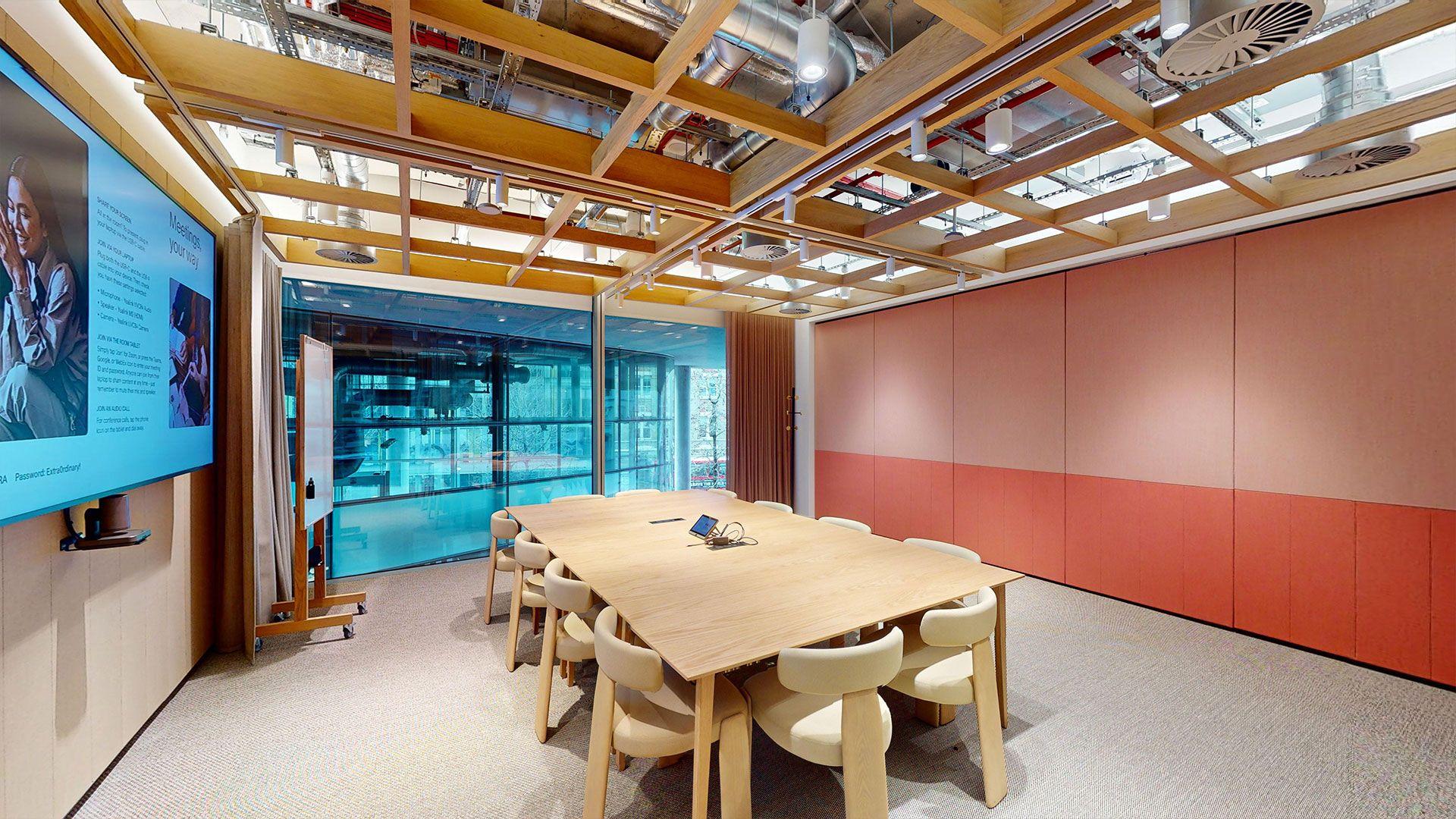 Image of Combined Meeting Rooms 1 & 2