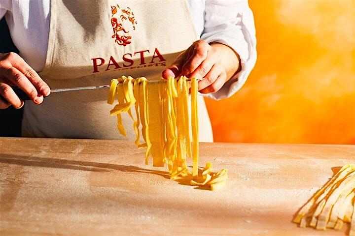 Recharge Workshop: Pasta making with Pasta Evangelists