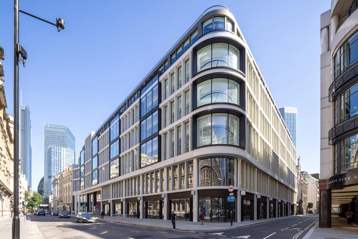 Sixty London Wall