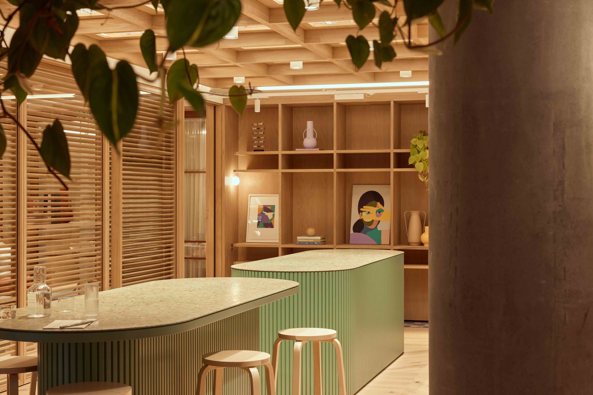 How art and culture improve workplace wellbeing