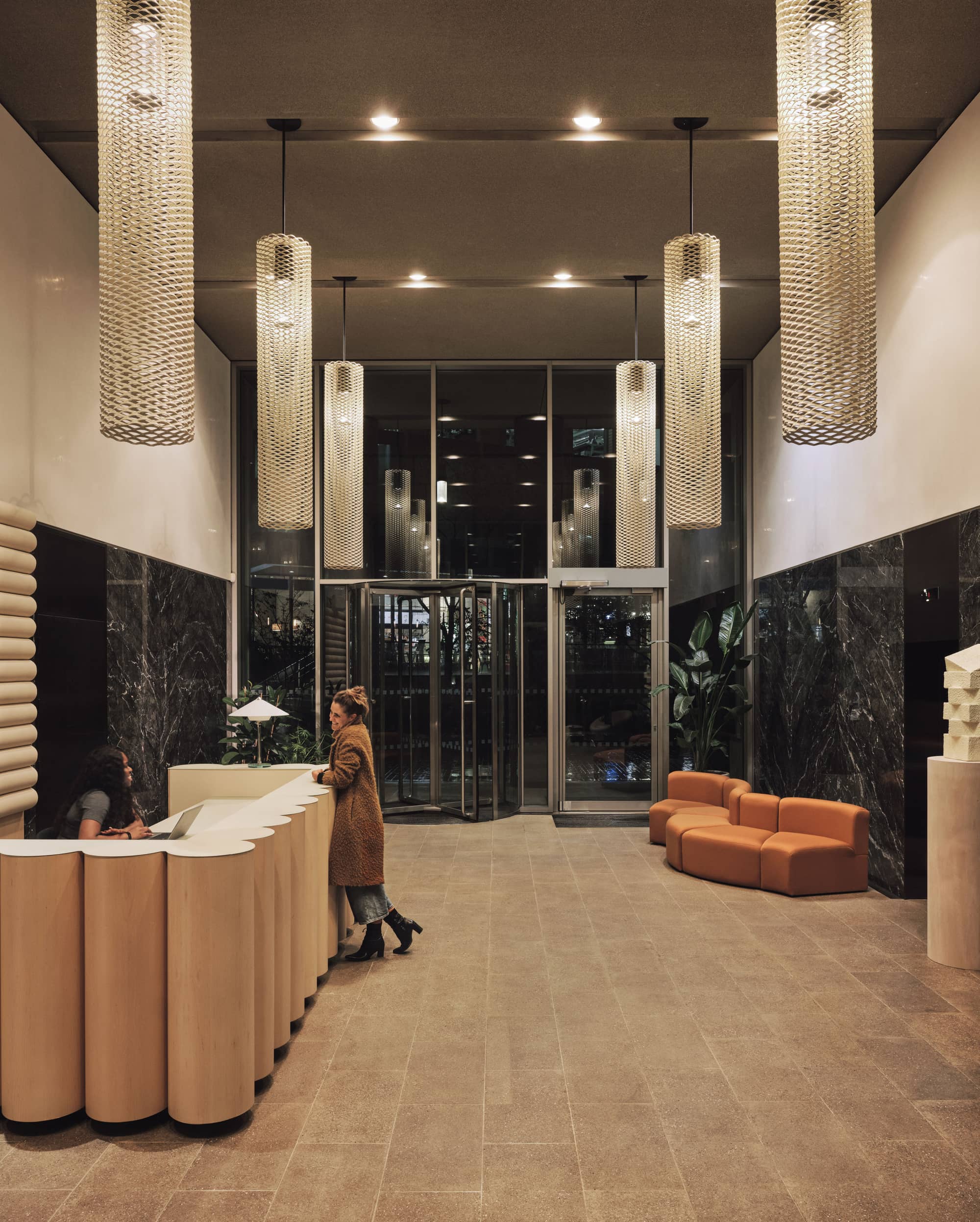 Gridiron Building