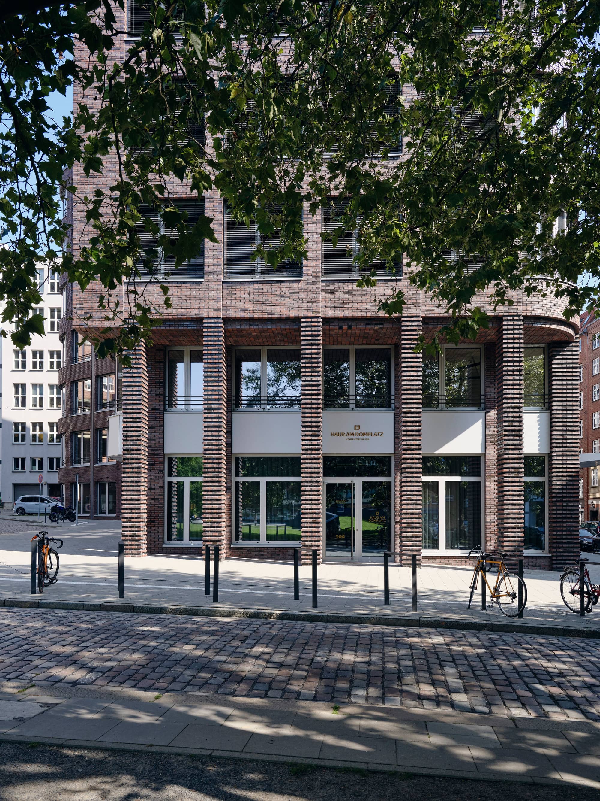 Haus am Domplatz