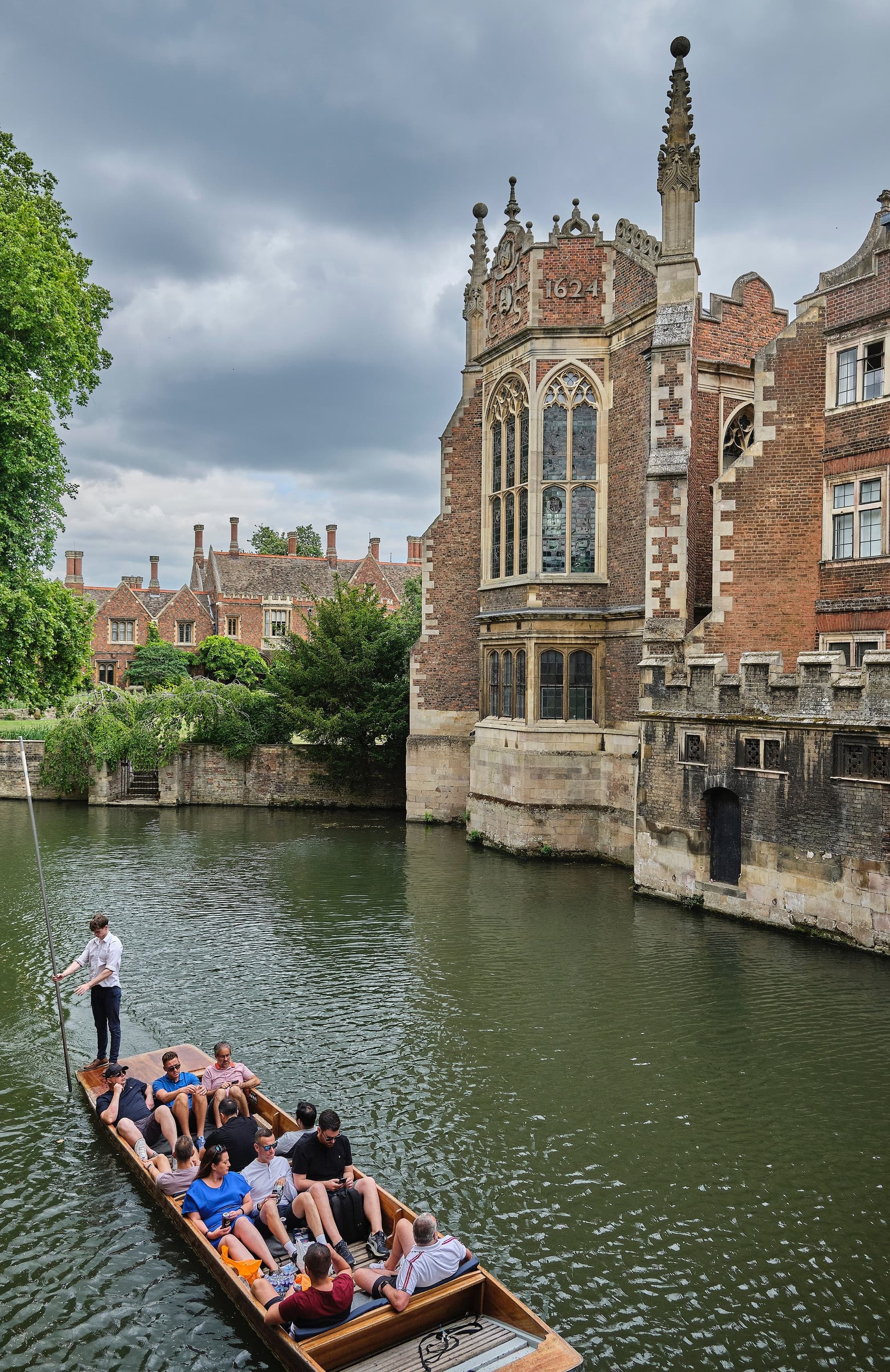 Cambridge