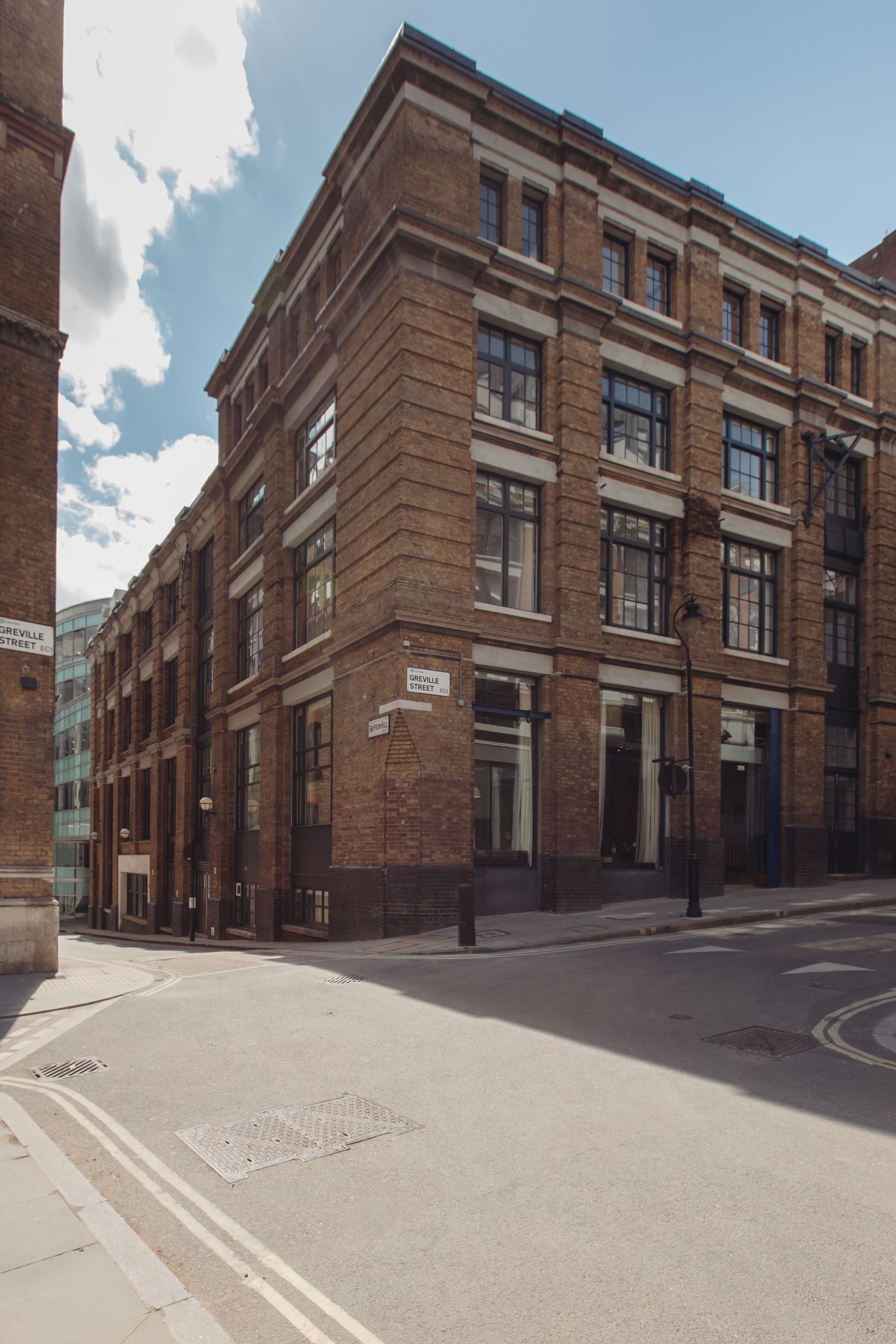 Farringdon