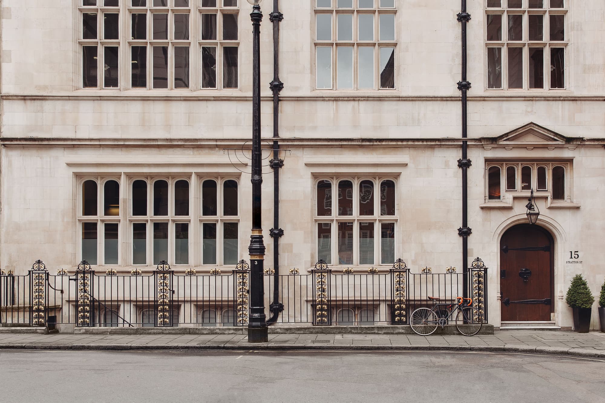 Green Park House