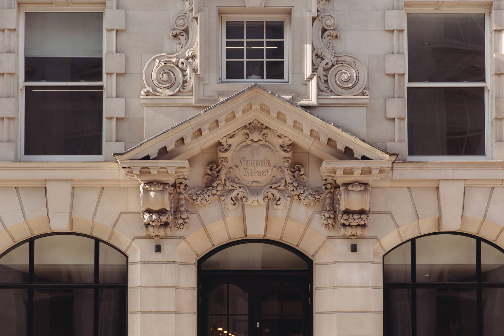 91 Wimpole Street