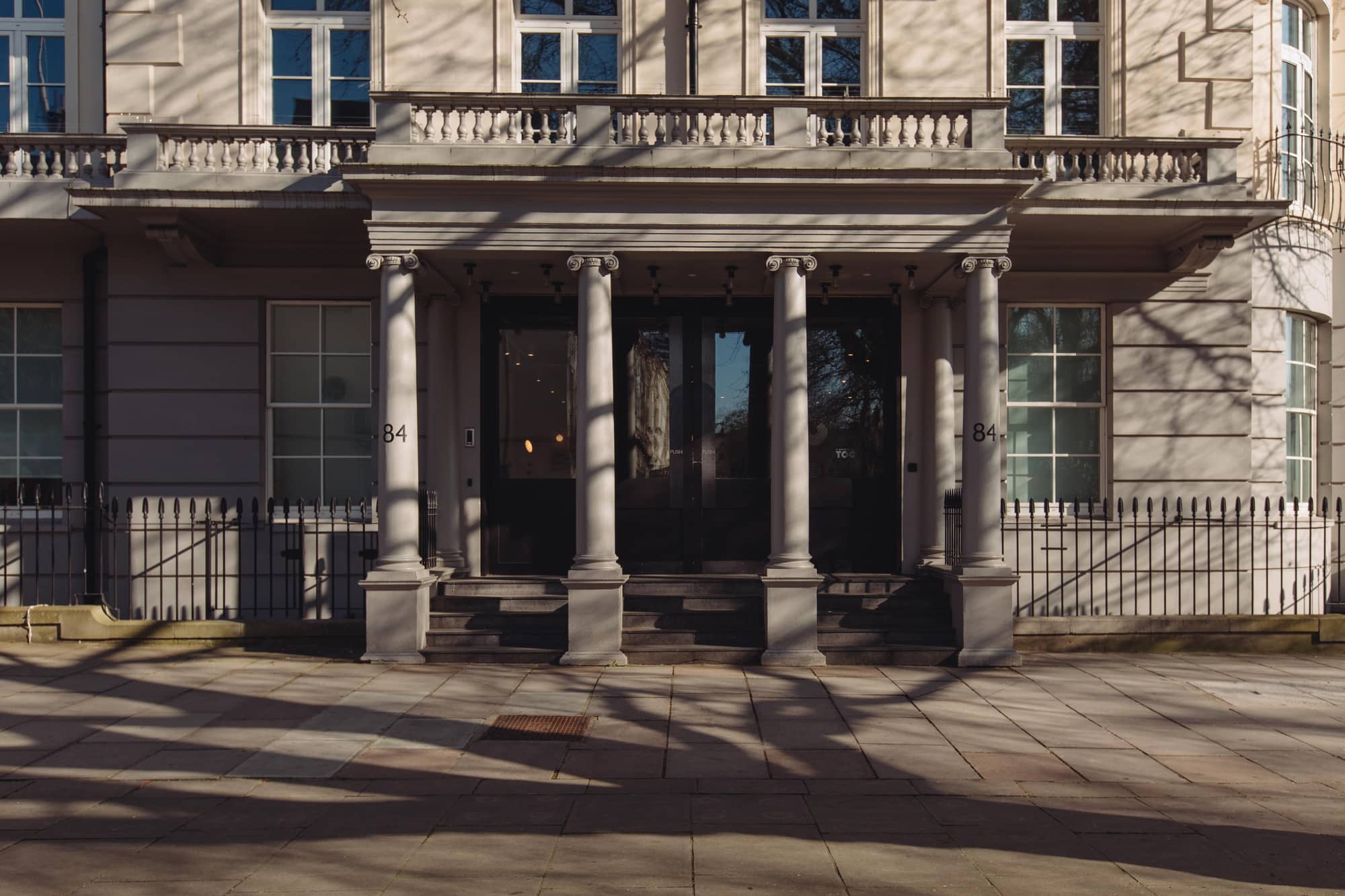 Thomas House