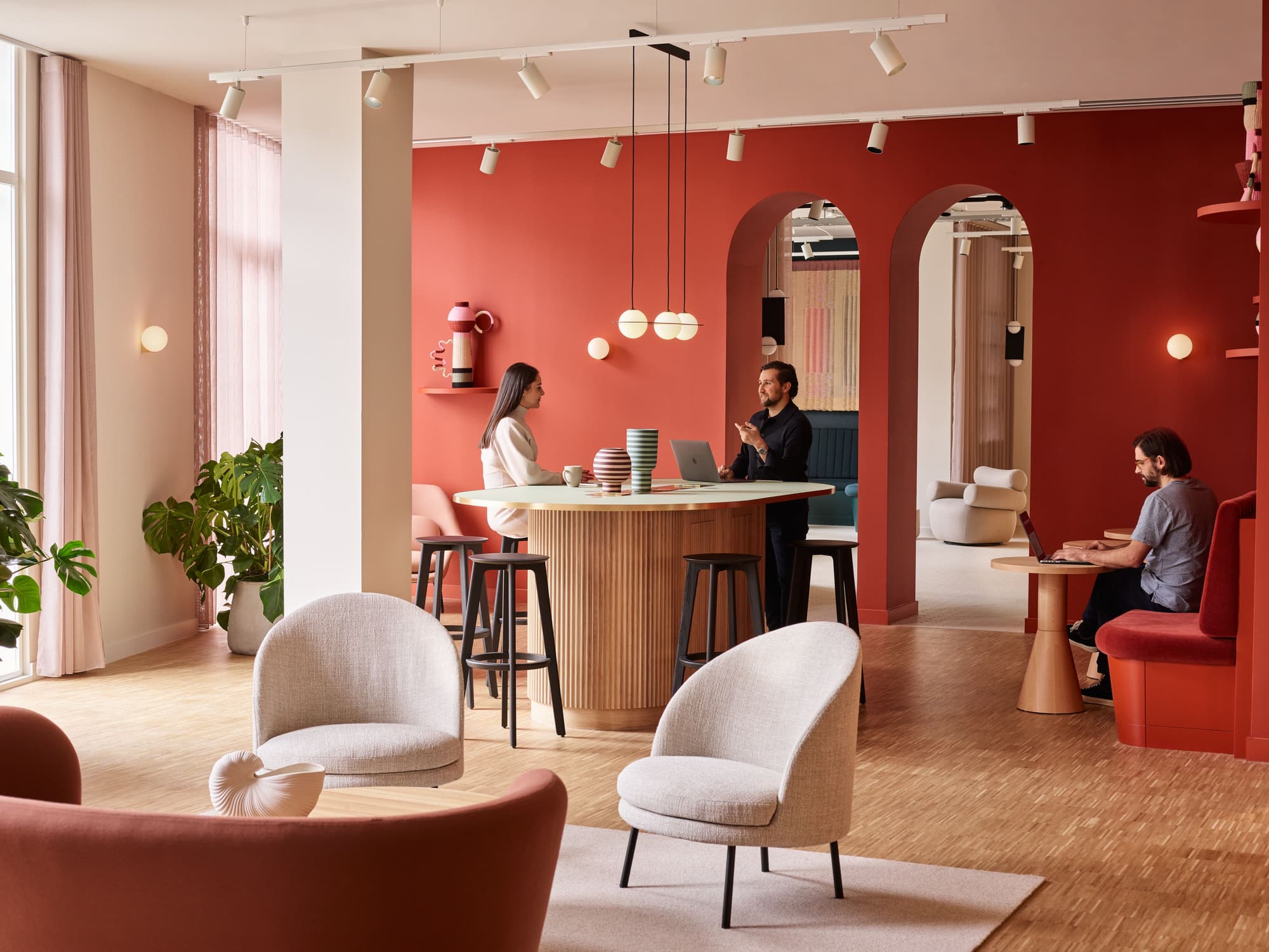 For your unique workstyle